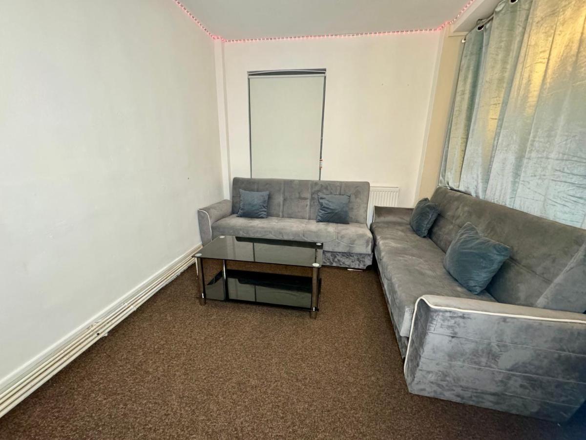 Semay Studio Flat Apartment London Luaran gambar