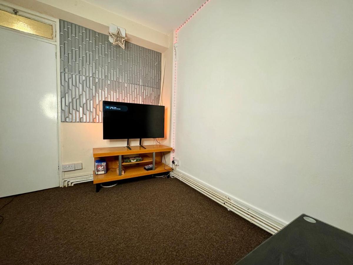 Semay Studio Flat Apartment London Luaran gambar