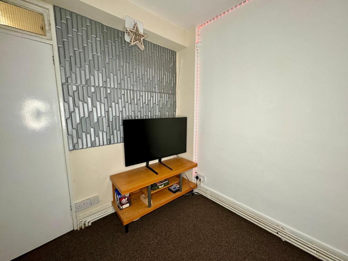 Semay Studio Flat Apartment London Luaran gambar