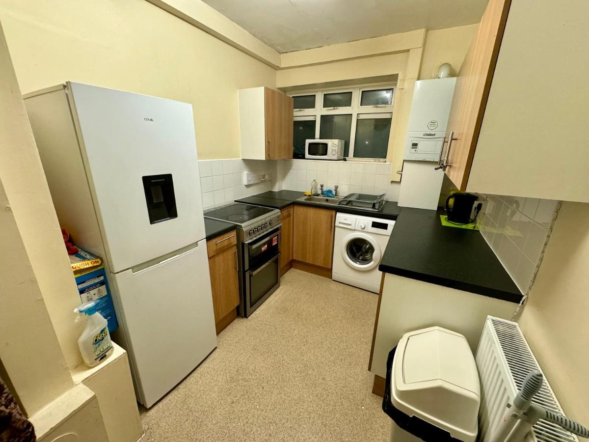 Semay Studio Flat Apartment London Luaran gambar